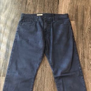 AG Jeans Graduate tailored leg pants 32x34